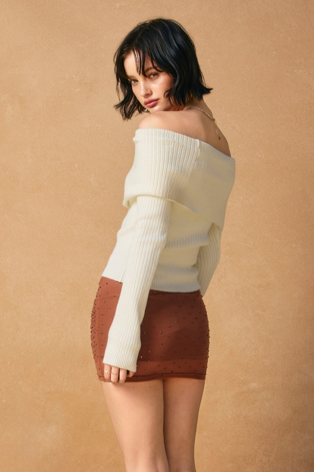 Scottie Off The Shoulder