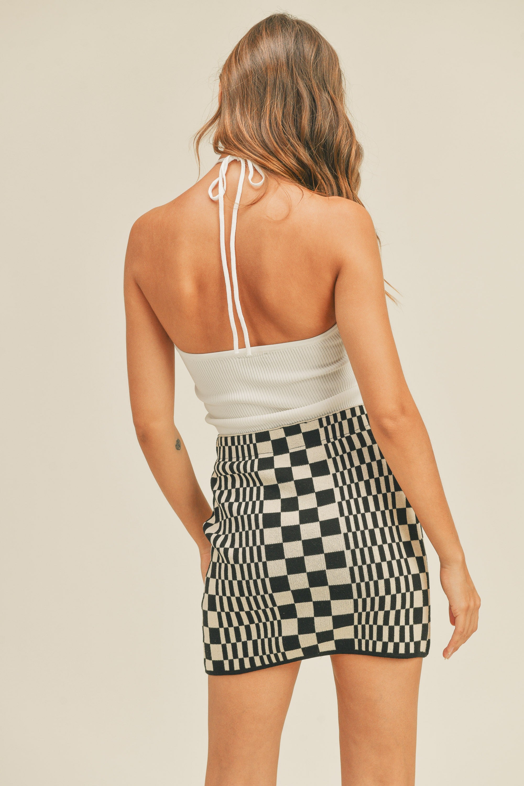 Austin Twist Top