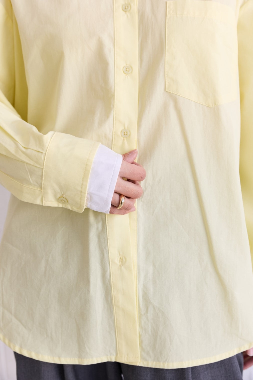 Daily Button Up