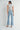 Charlie Cuffed Palazzo Jeans