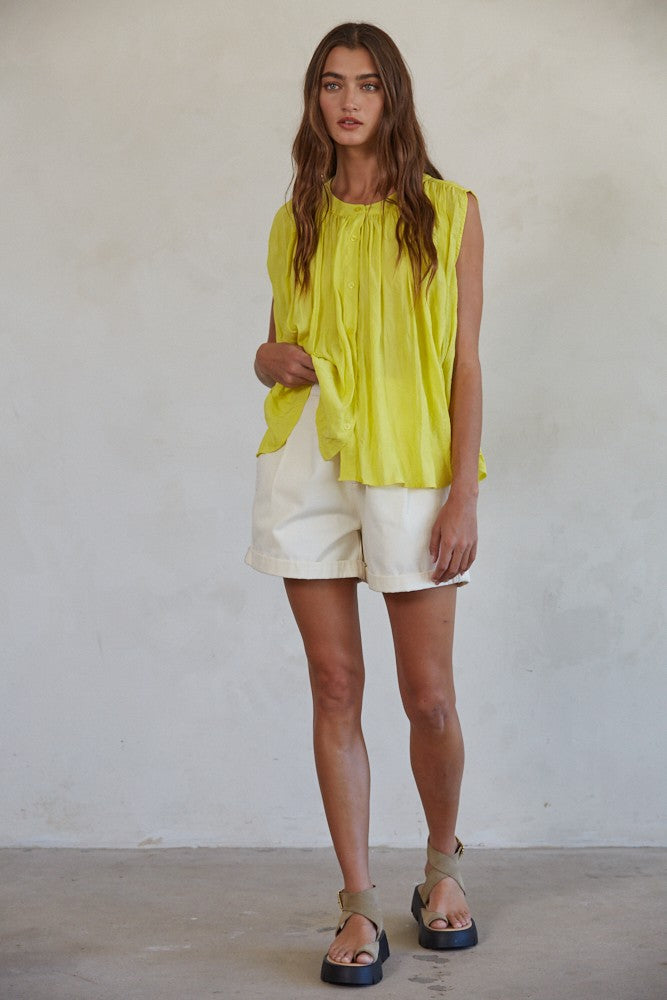 Nanci Blouse