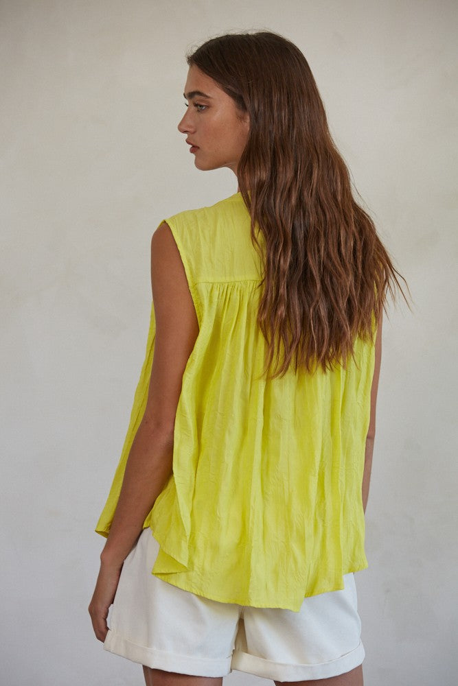 Nanci Blouse