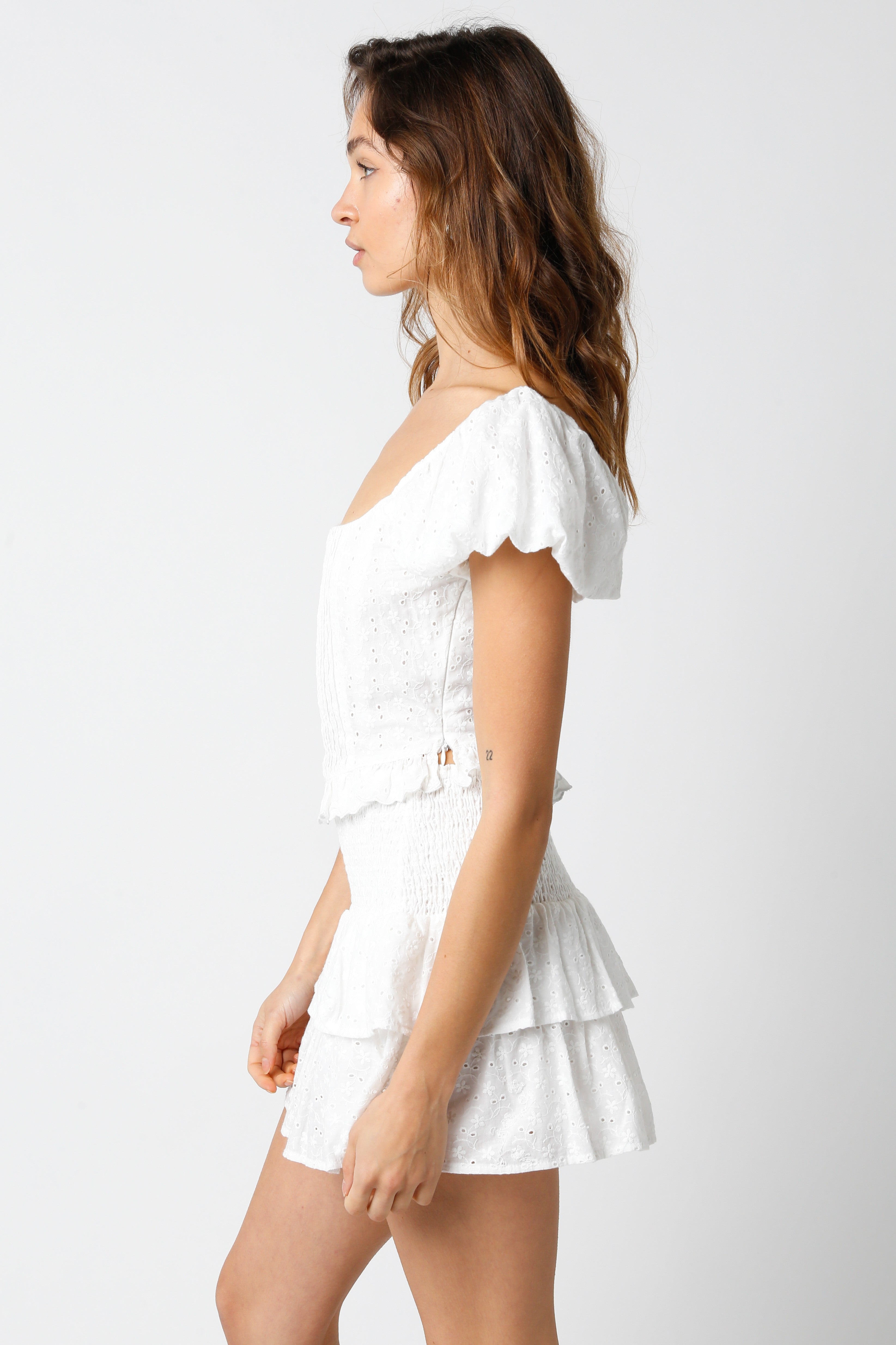 Petra Corset Top