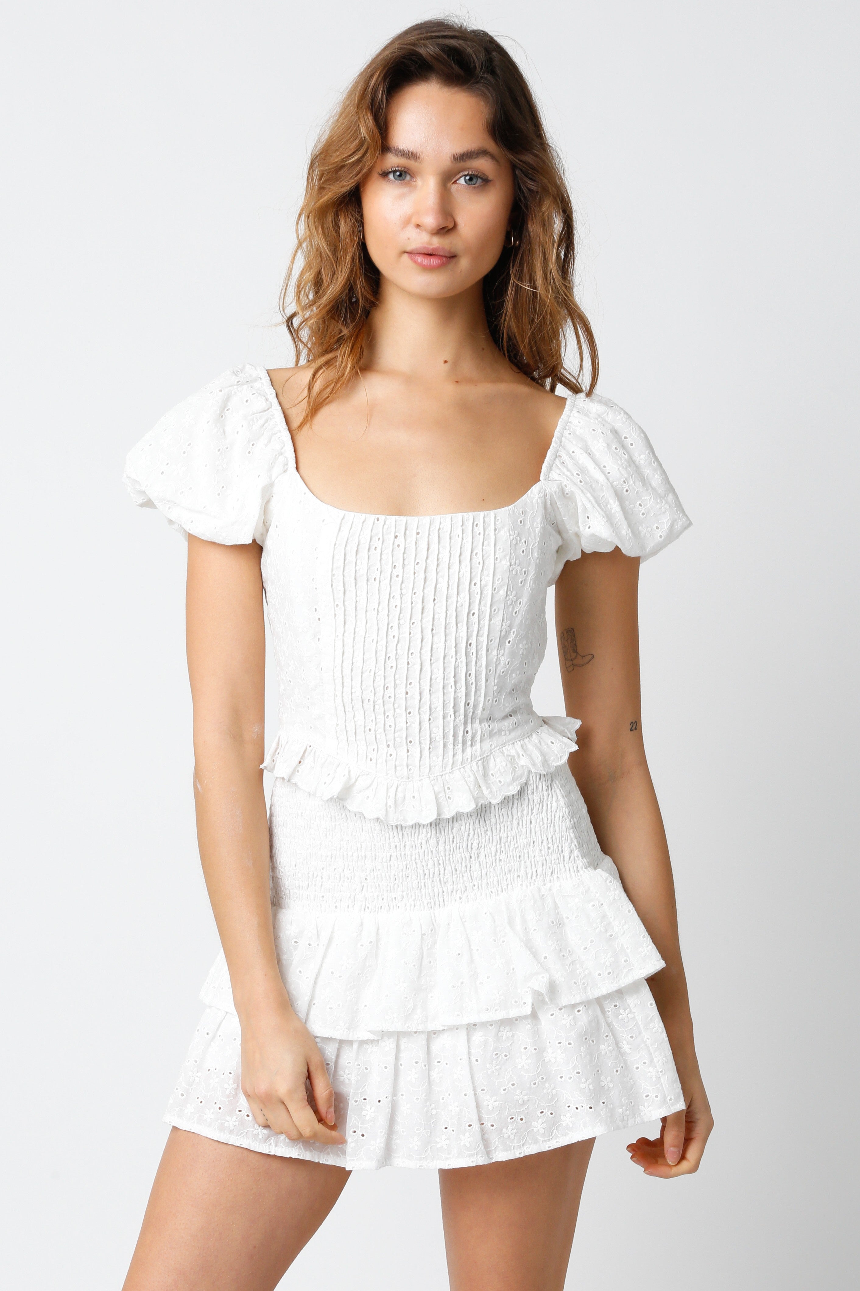 Petra Corset Top