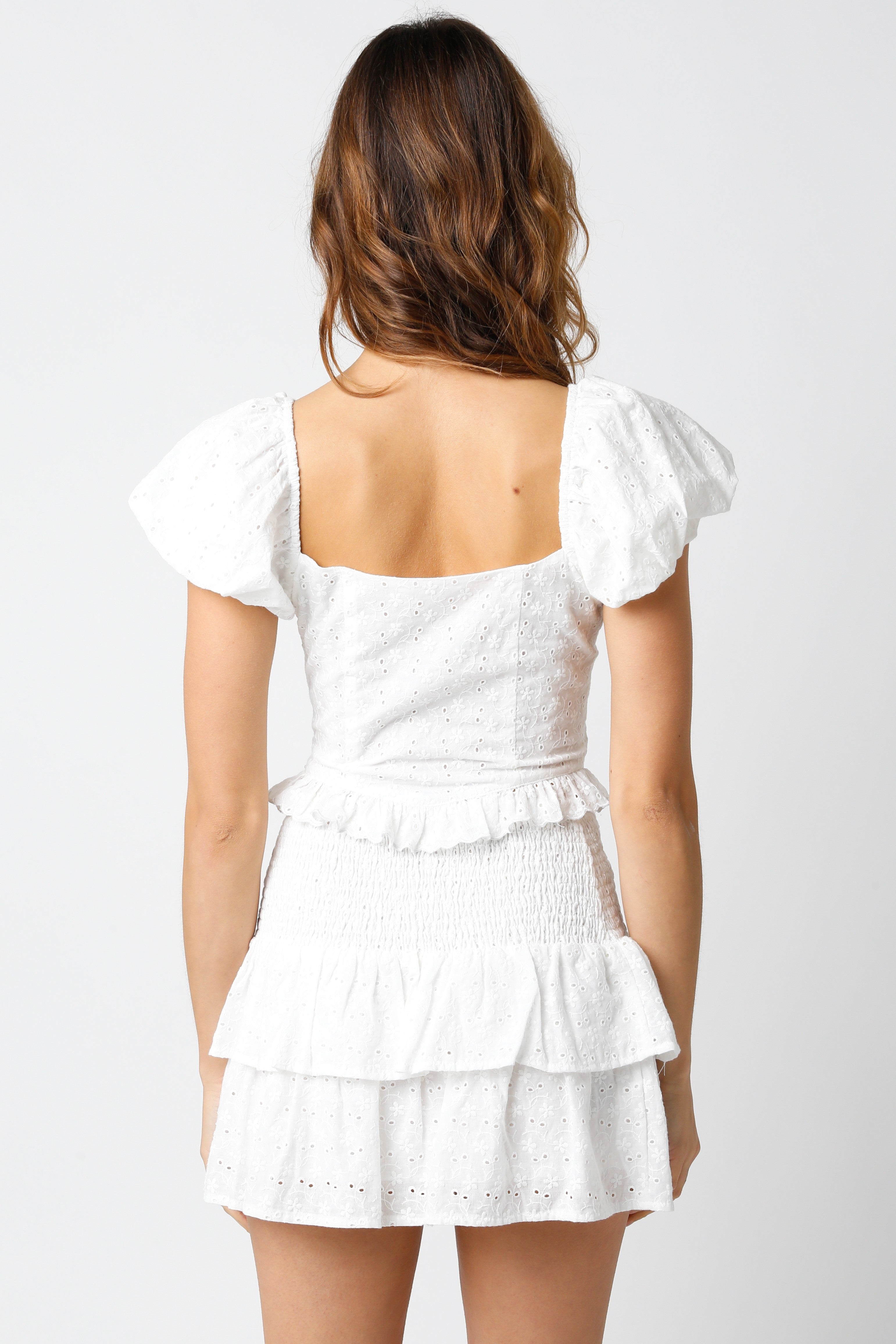 Petra Corset Top