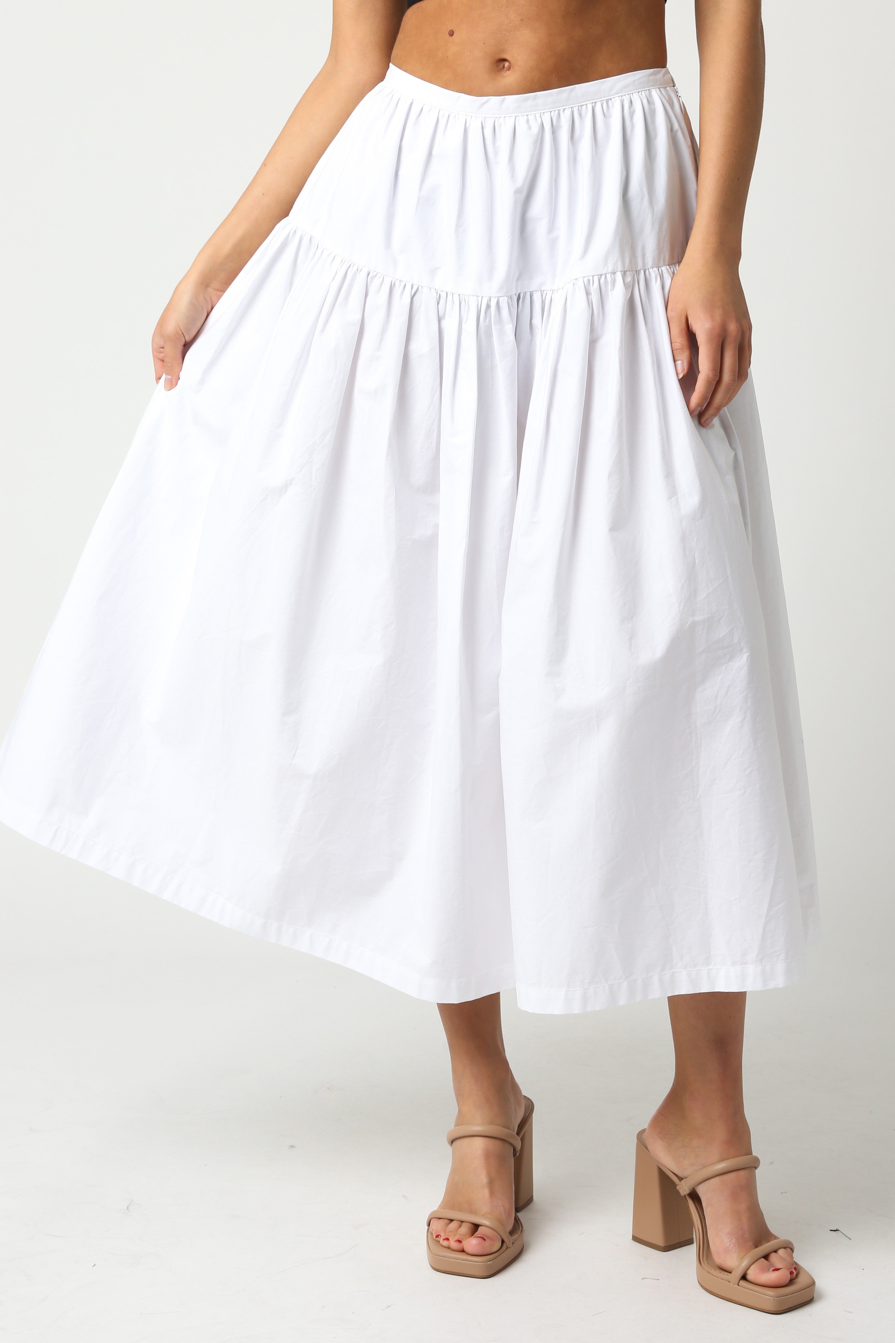 Elizabeth Maxi Skirt