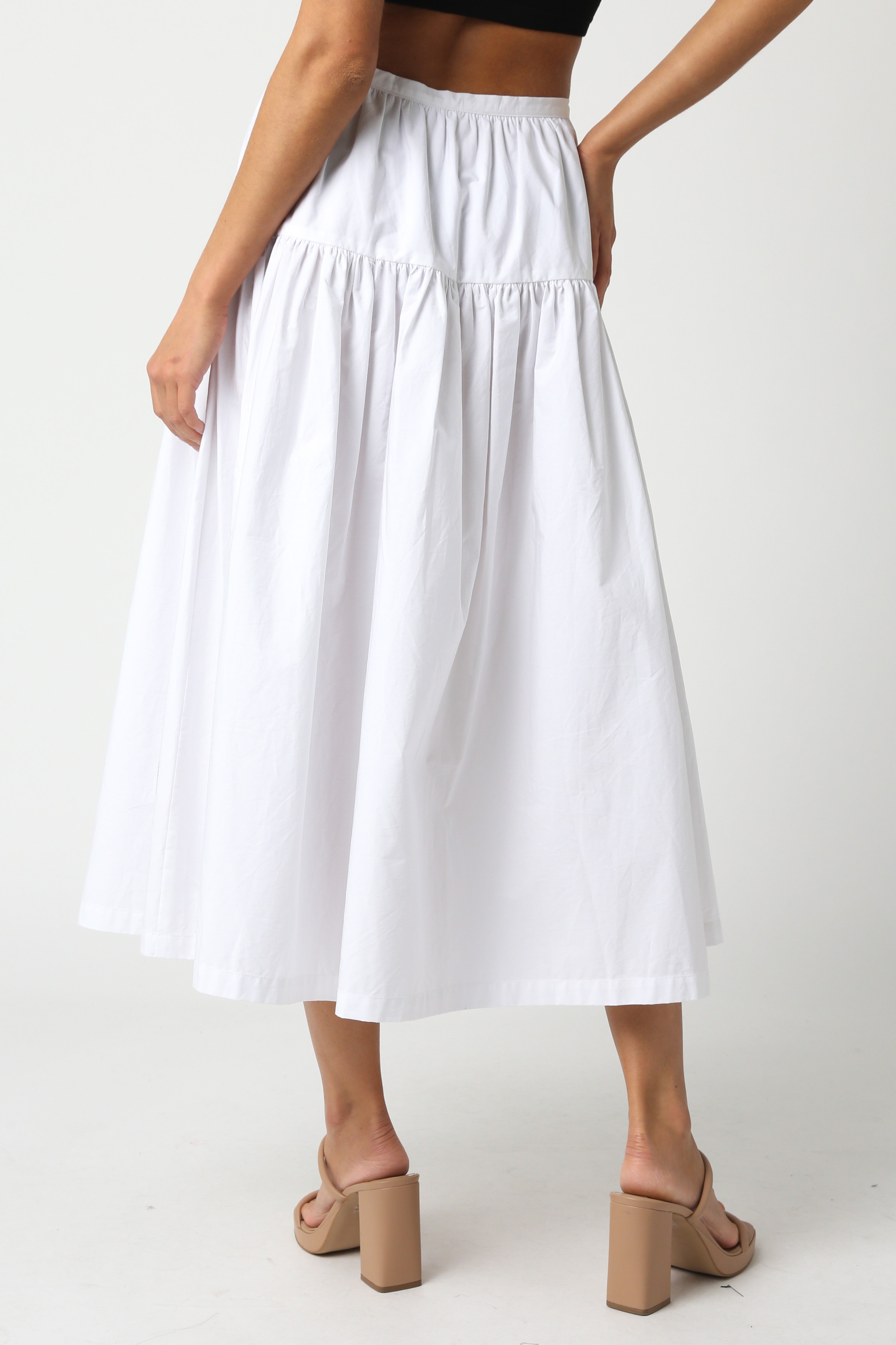 Elizabeth Maxi Skirt