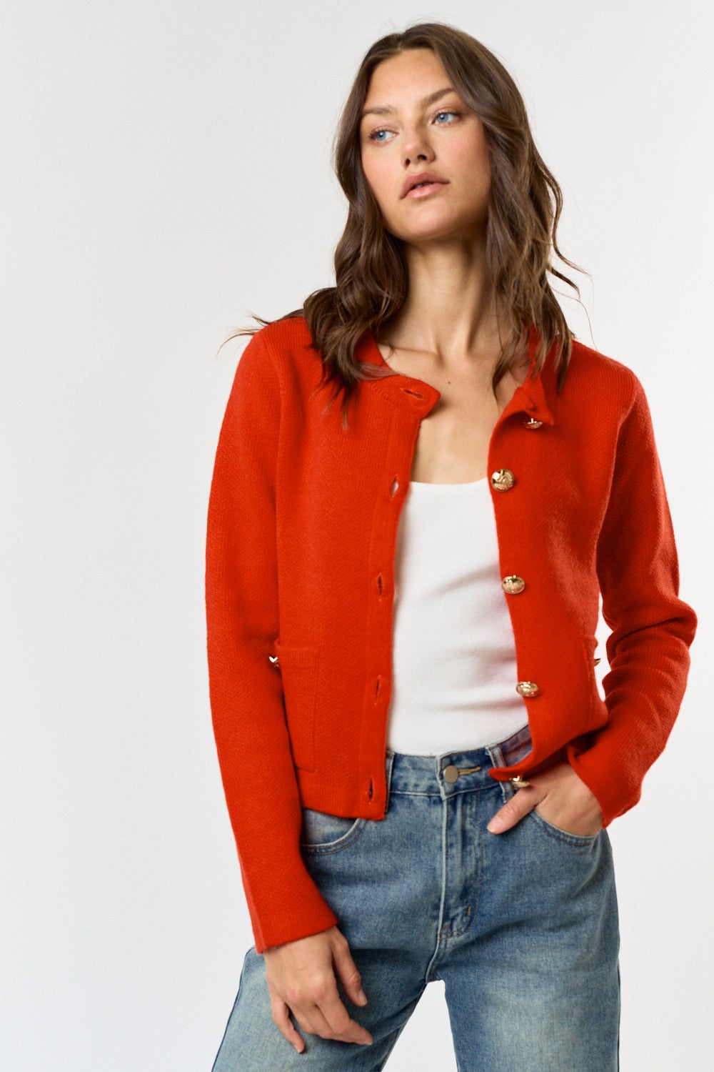 Ruth Cardigan