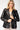 Stassi Sequin Blazer