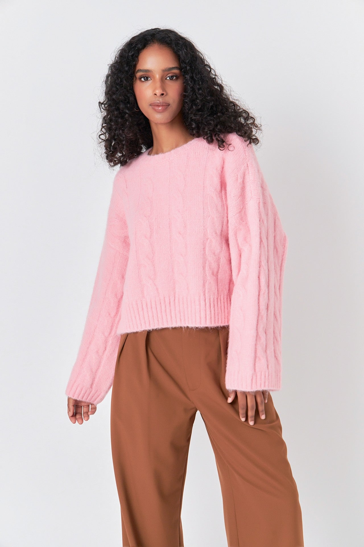 Spring Showers Sweater