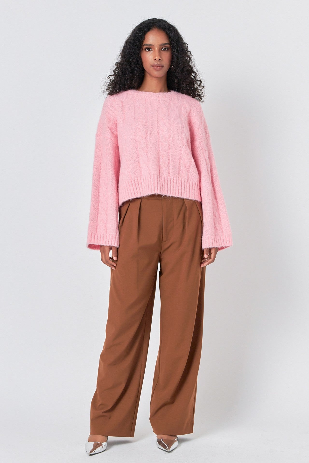 Spring Showers Sweater