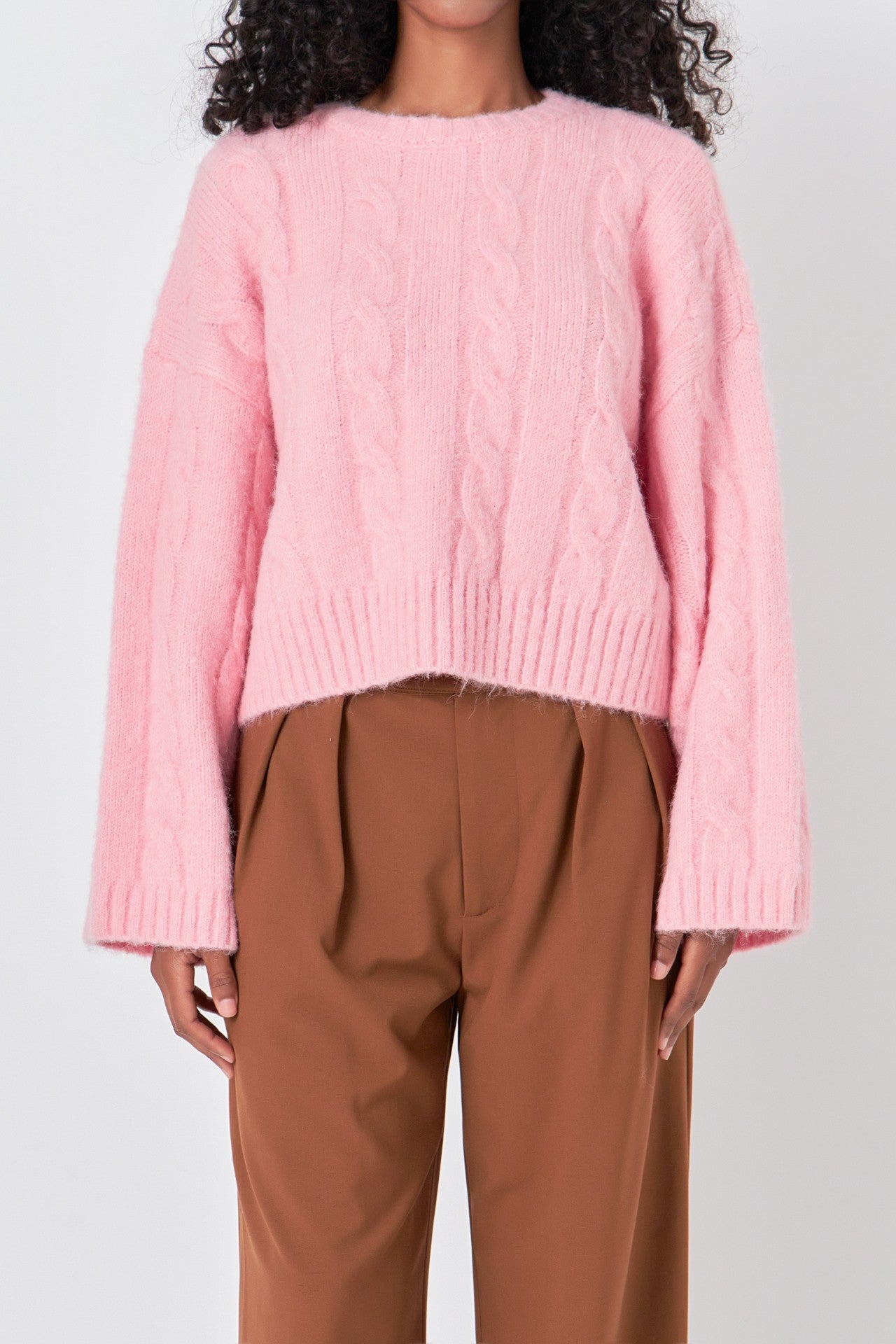 Spring Showers Sweater