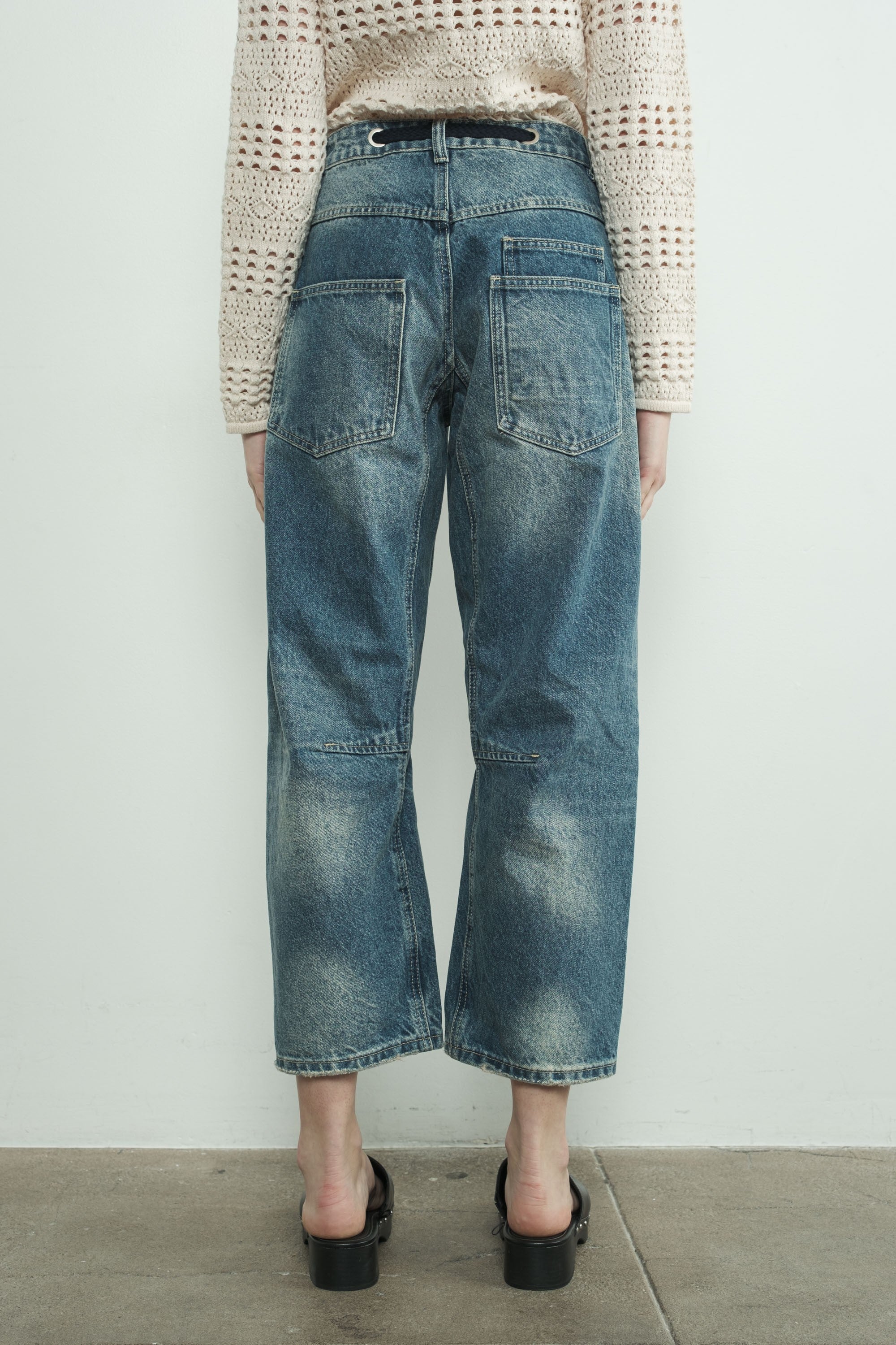 Free Spirit Barrel Jeans