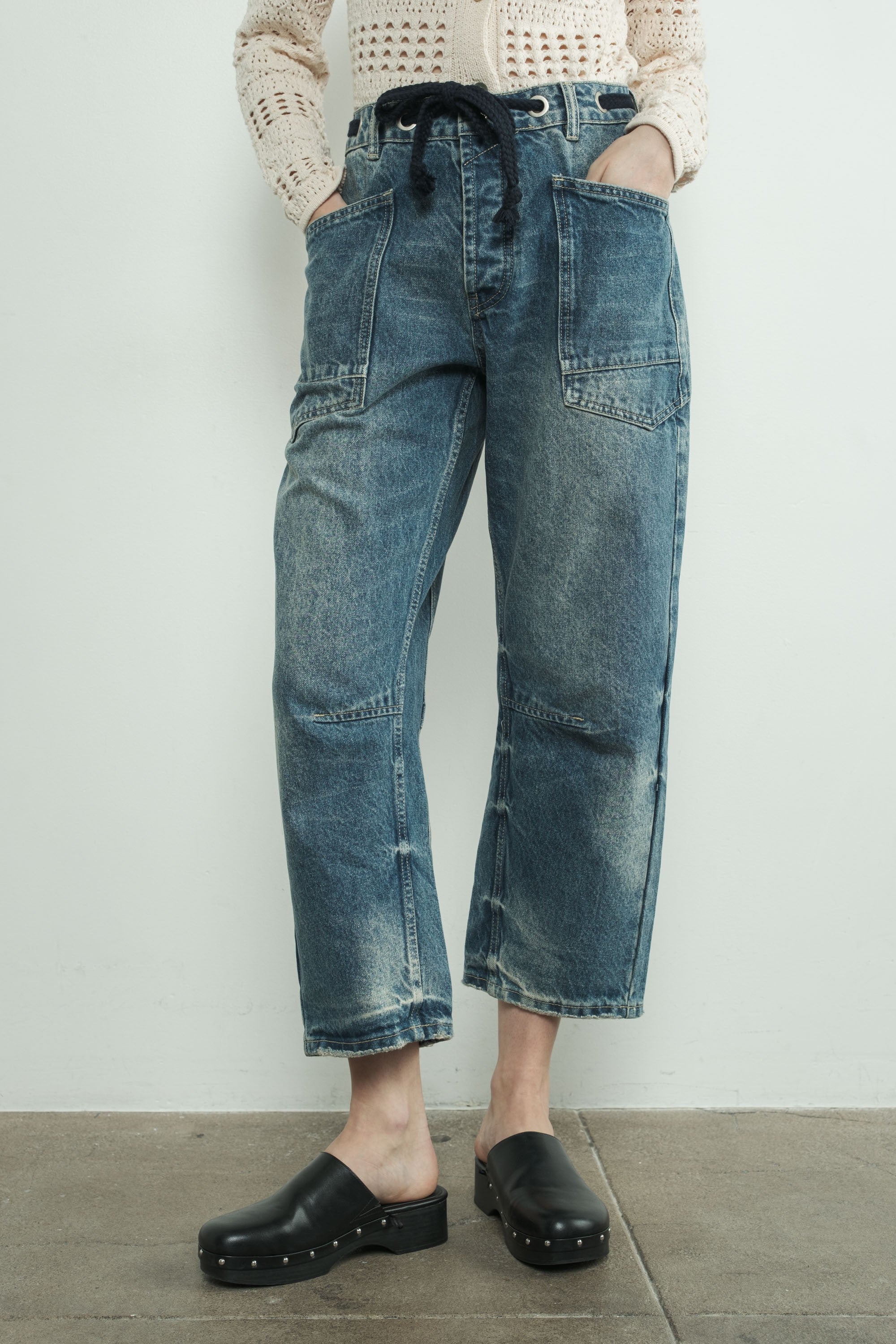 Free Spirit Barrel Jeans
