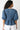 Darby Denim Tie Top