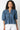 Darby Denim Tie Top