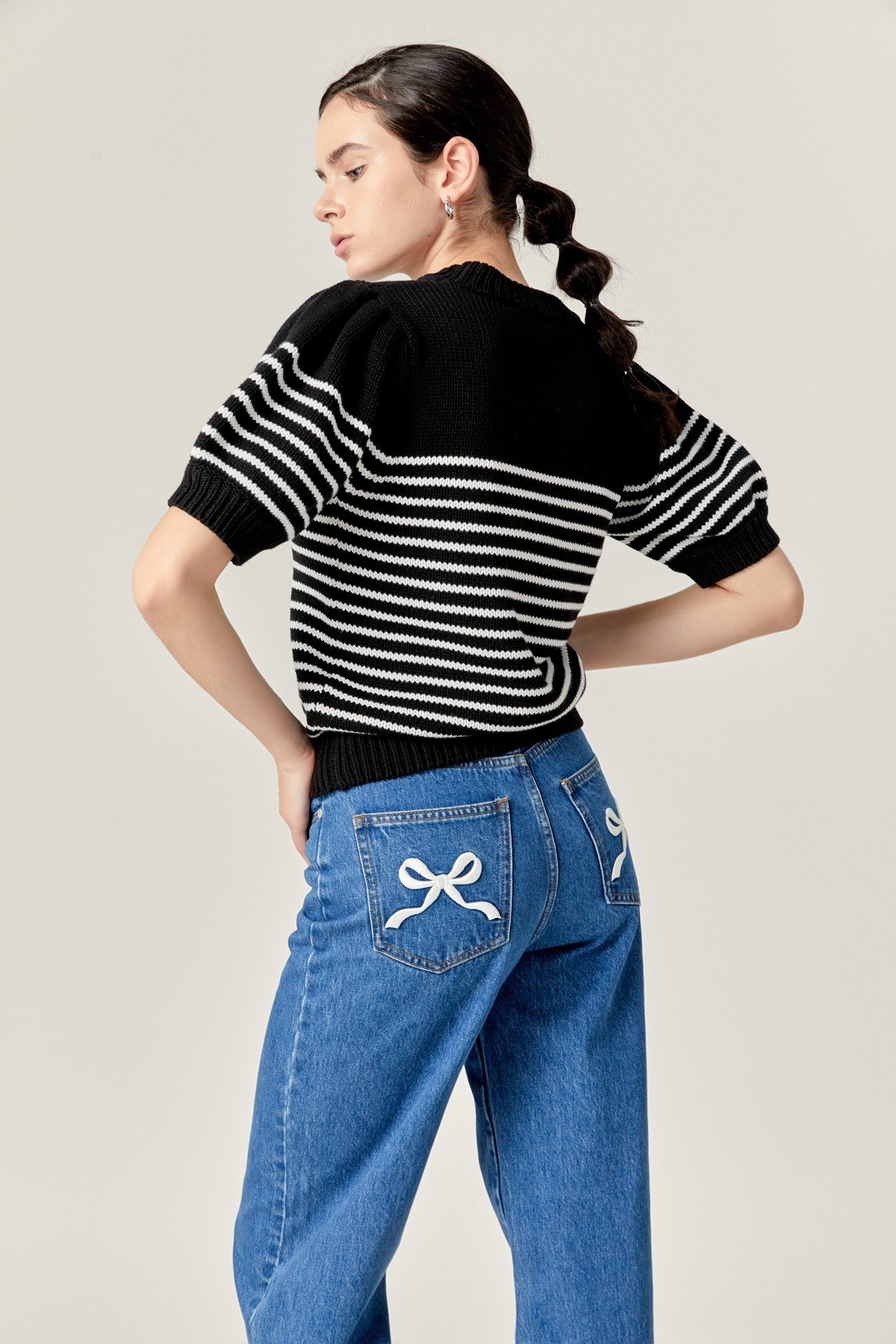 Clara Bow Jeans