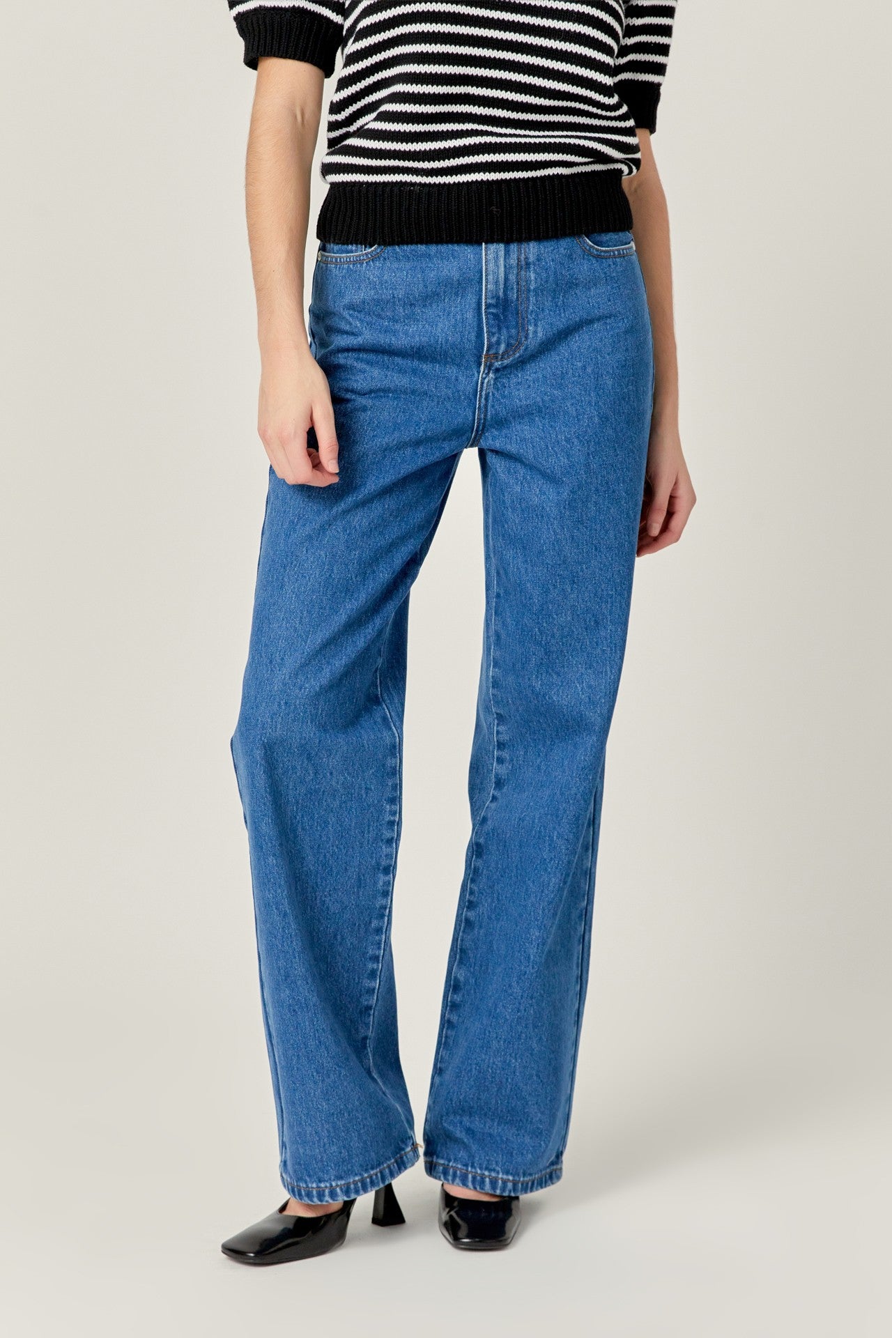 Clara Bow Jeans