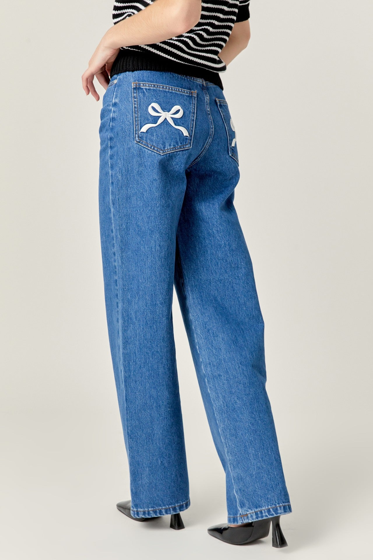 Clara Bow Jeans