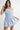 Molly Pinstripe Bubble Dress