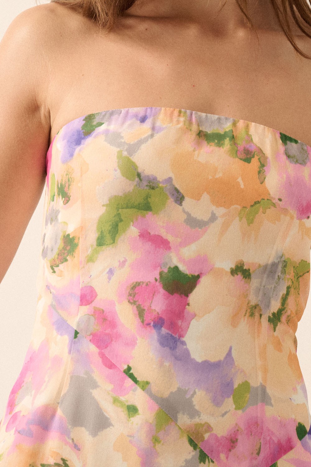 Zoya Tube Dress