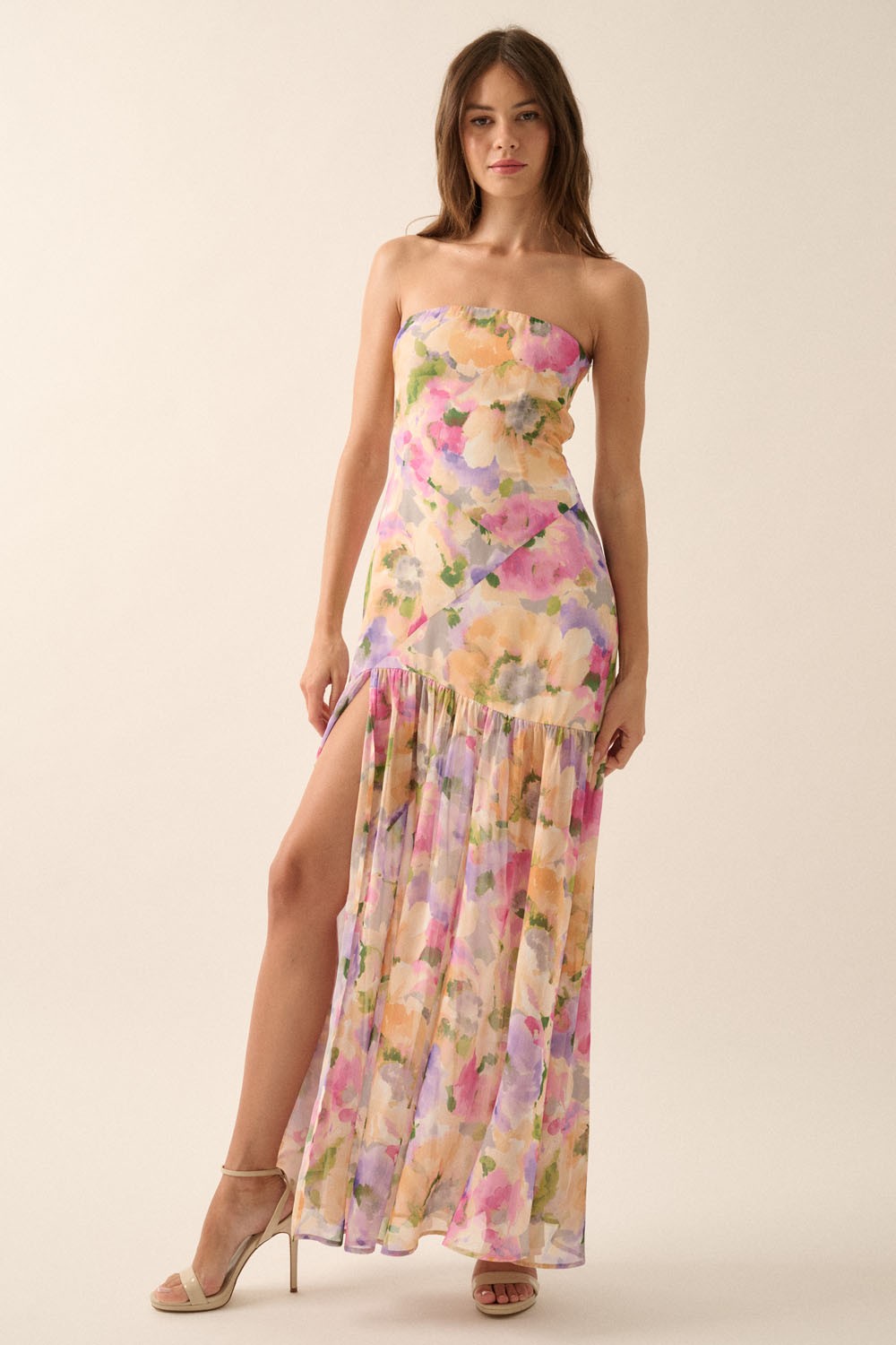 Zoya Tube Dress