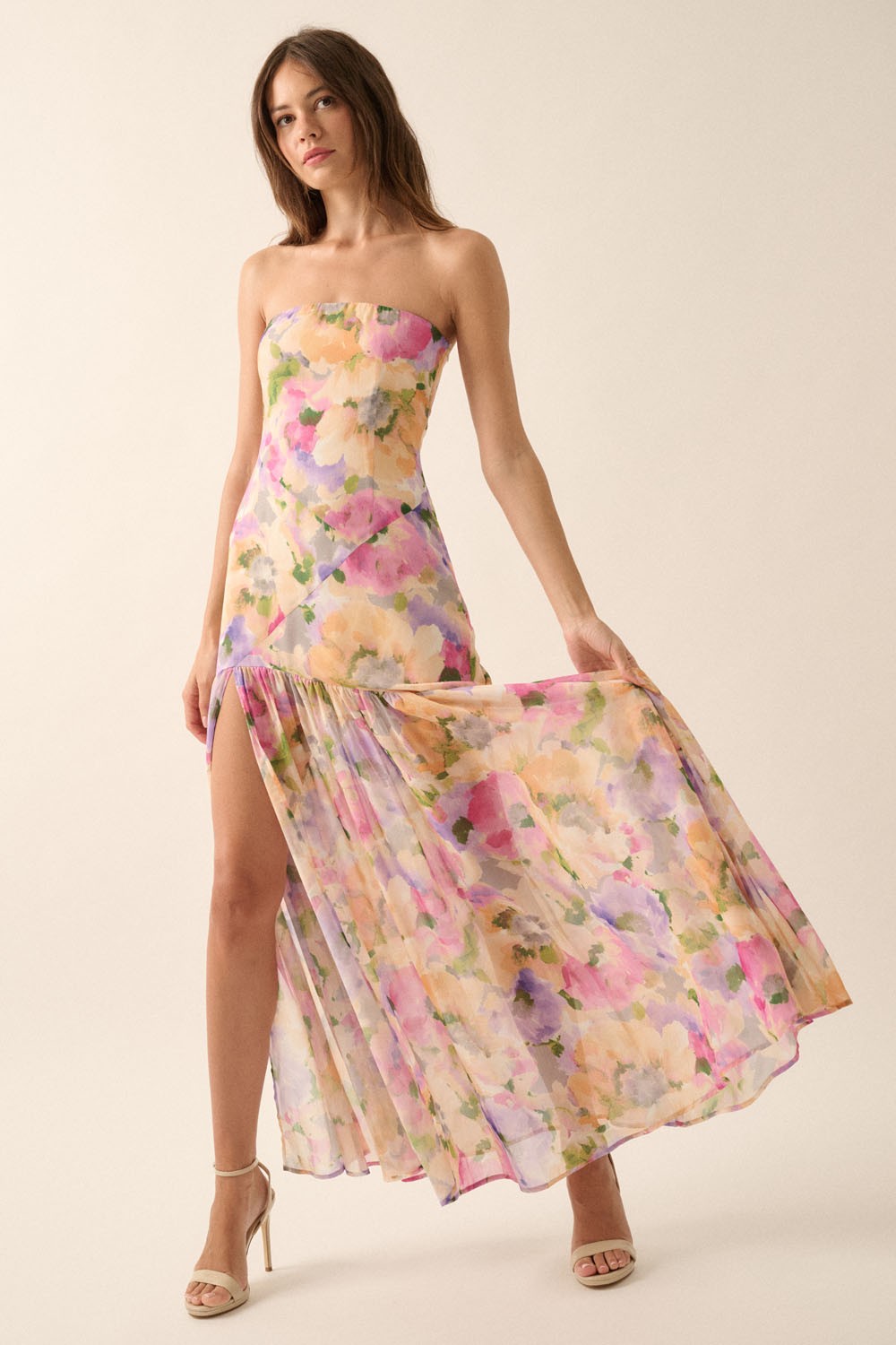 Zoya Tube Dress