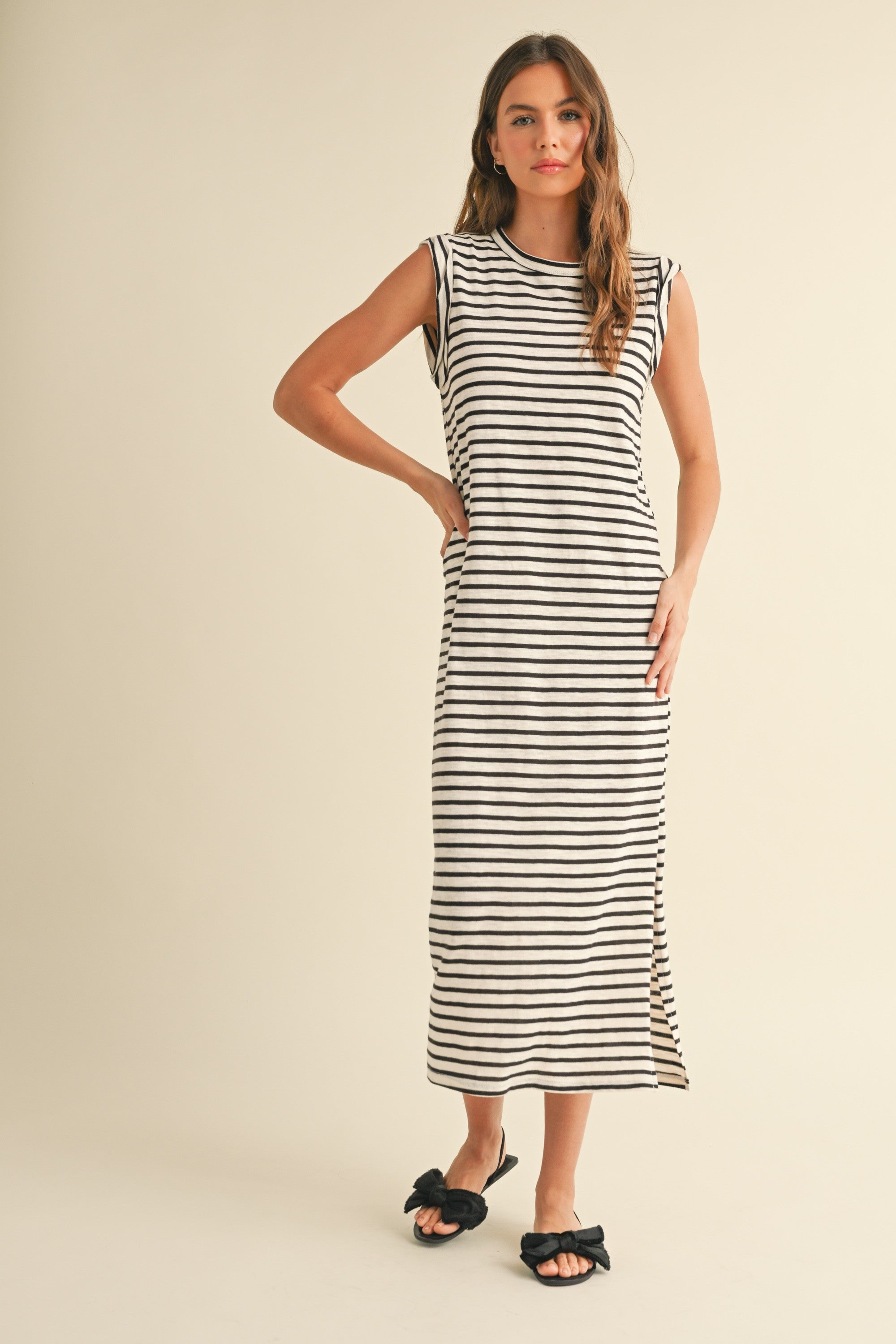 Catalina Stripe Dress