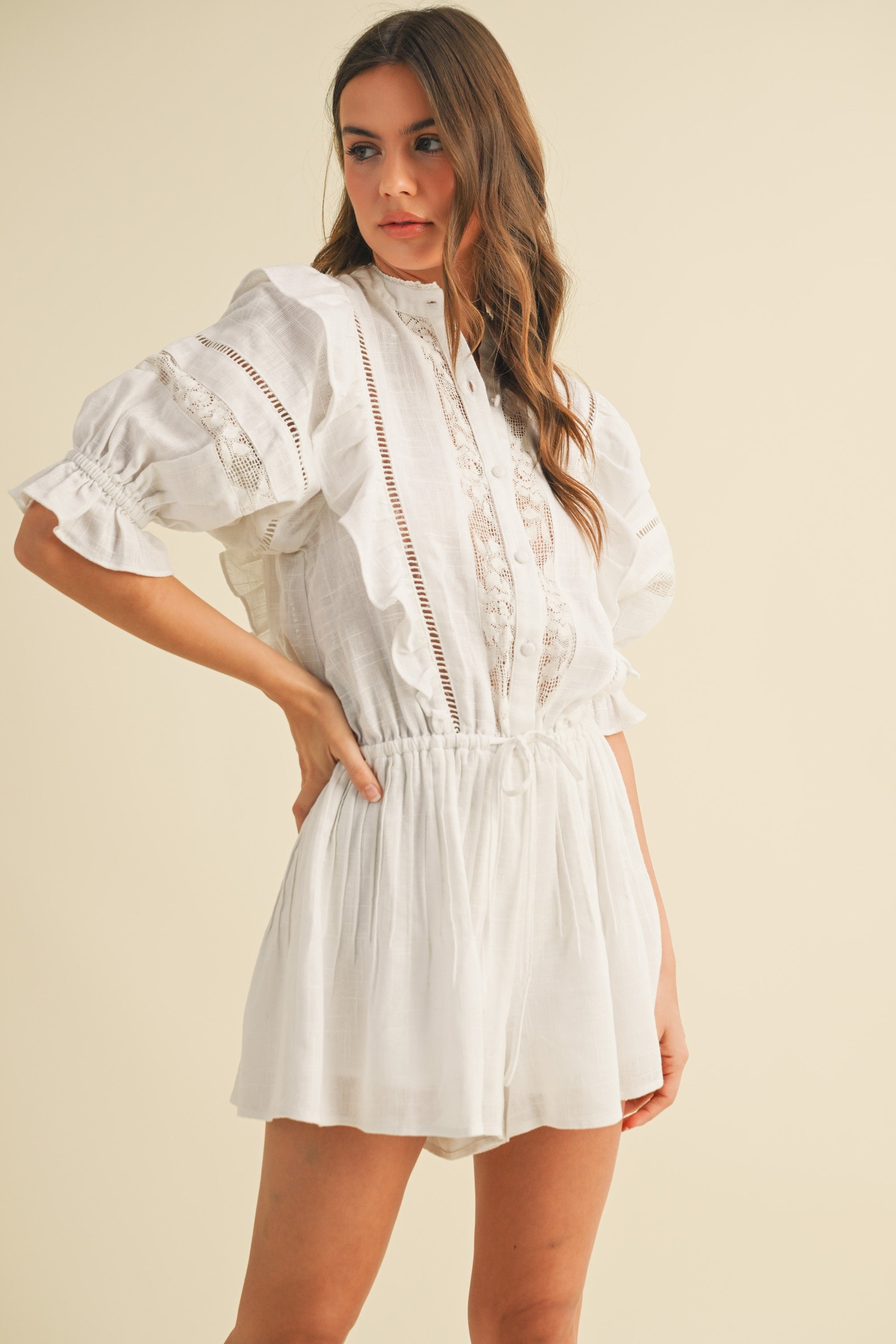 Celine Romper