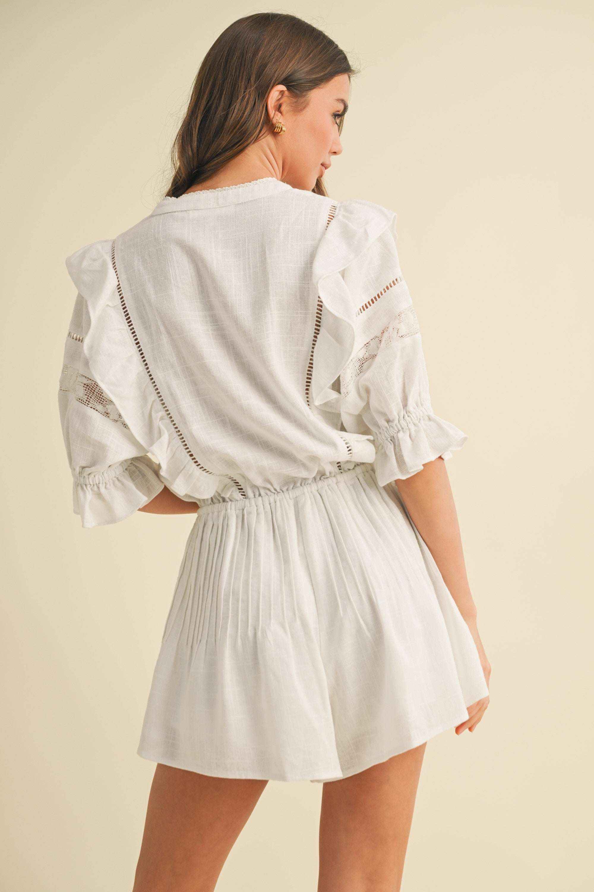 Celine Romper