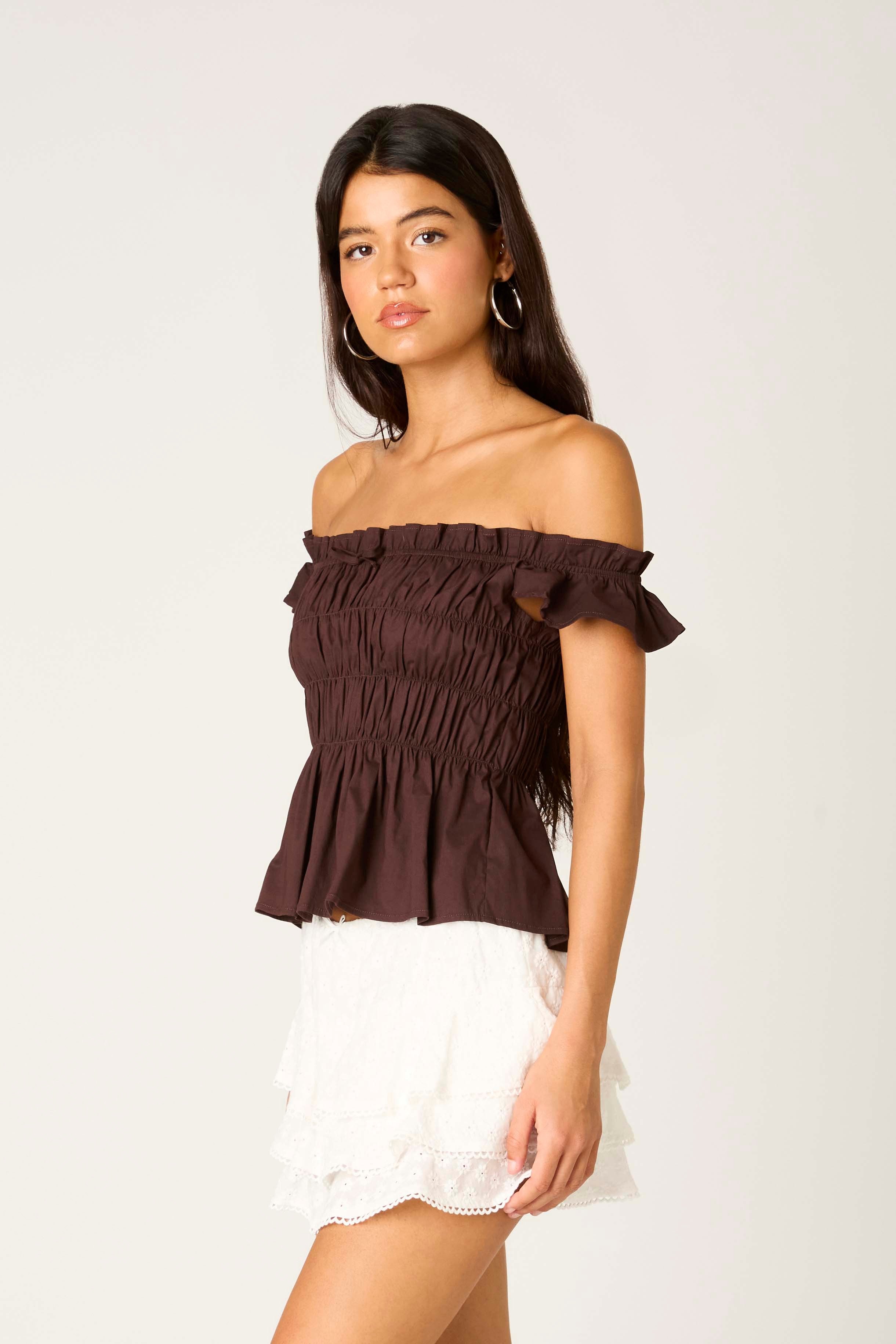 Maya Off The Shoulder Top