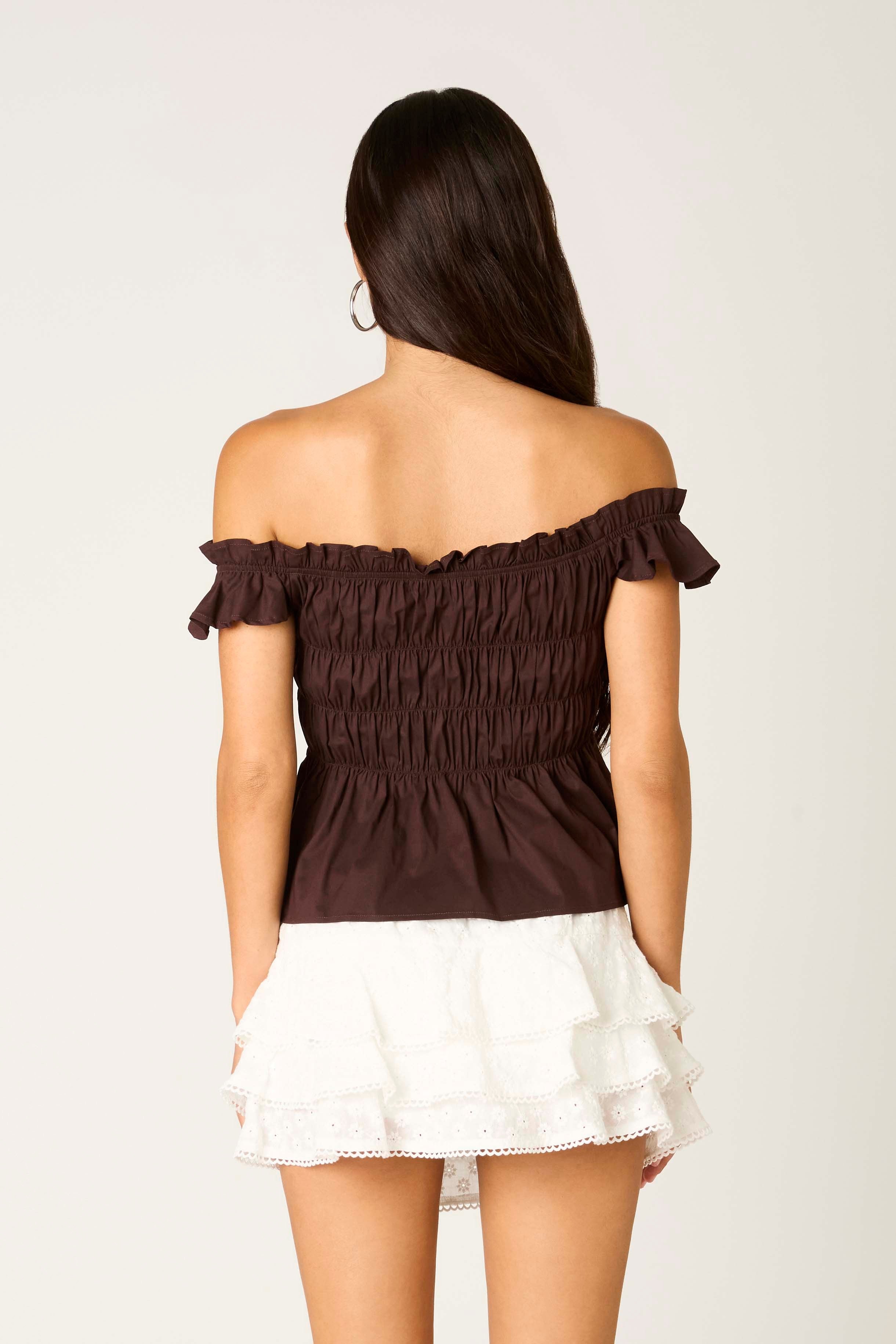 Maya Off The Shoulder Top