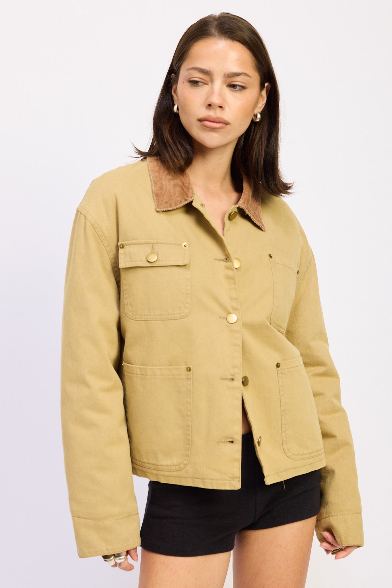 Carter Barn Jacket