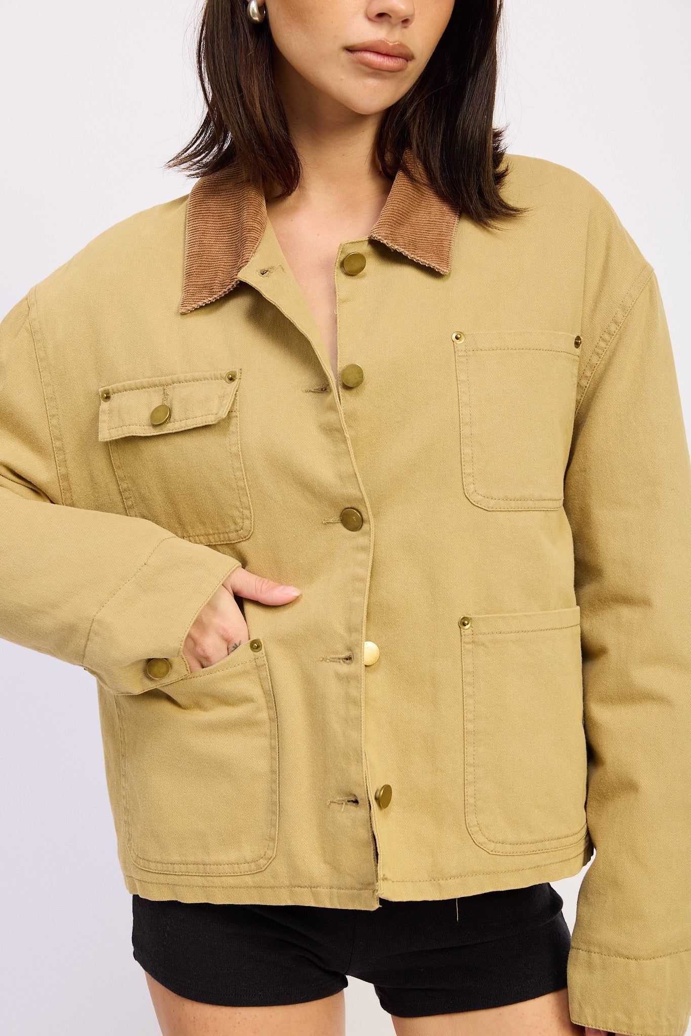 Carter Barn Jacket