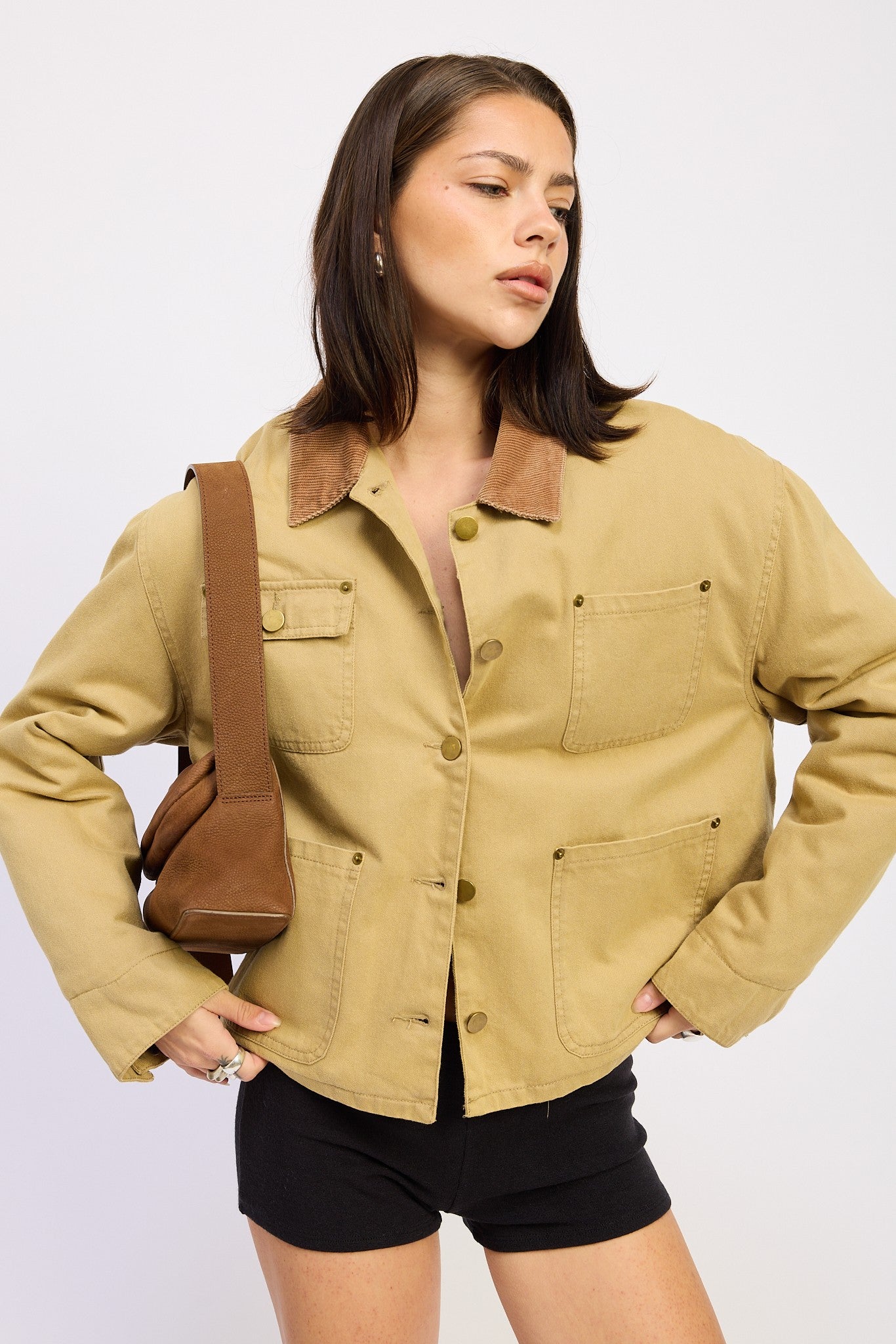 Carter Barn Jacket