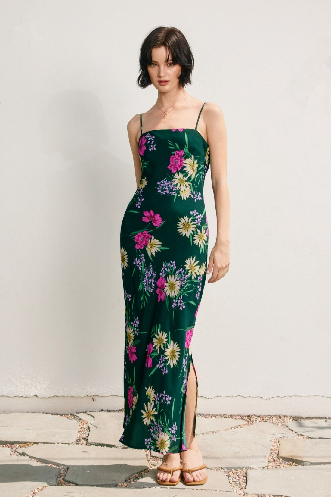 Eden Floral Dress
