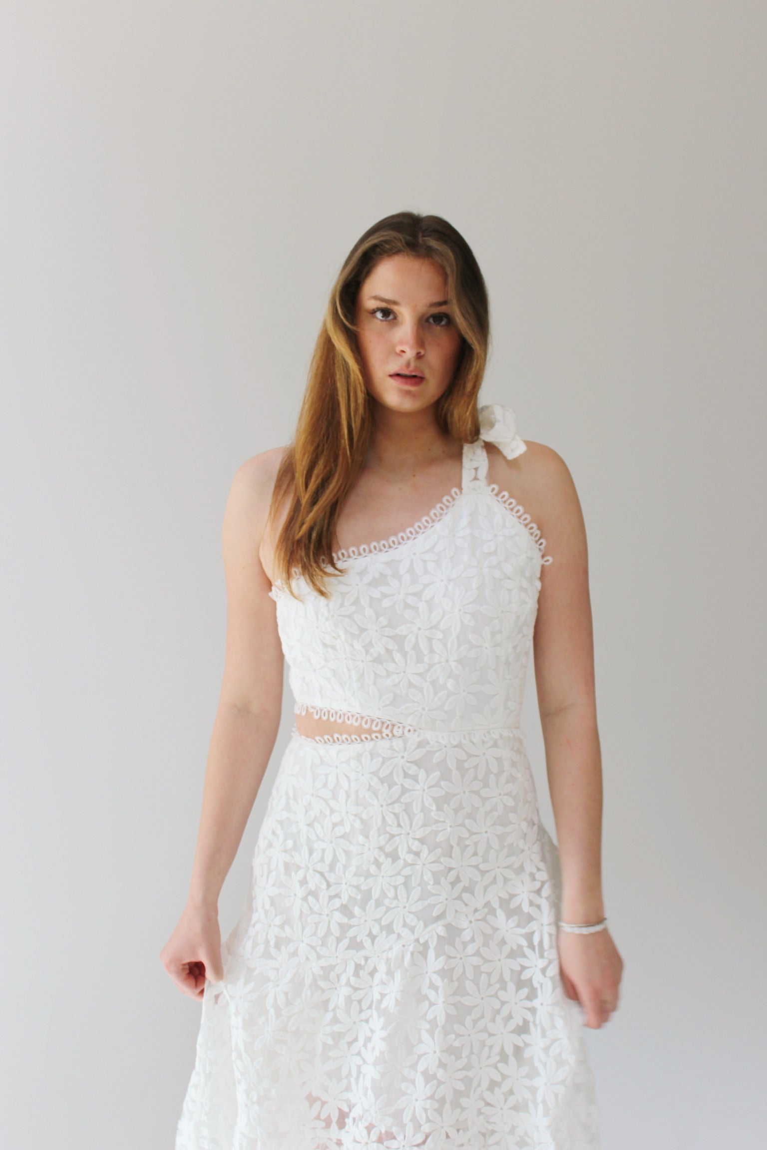 Madonna Lily Maxi Dress