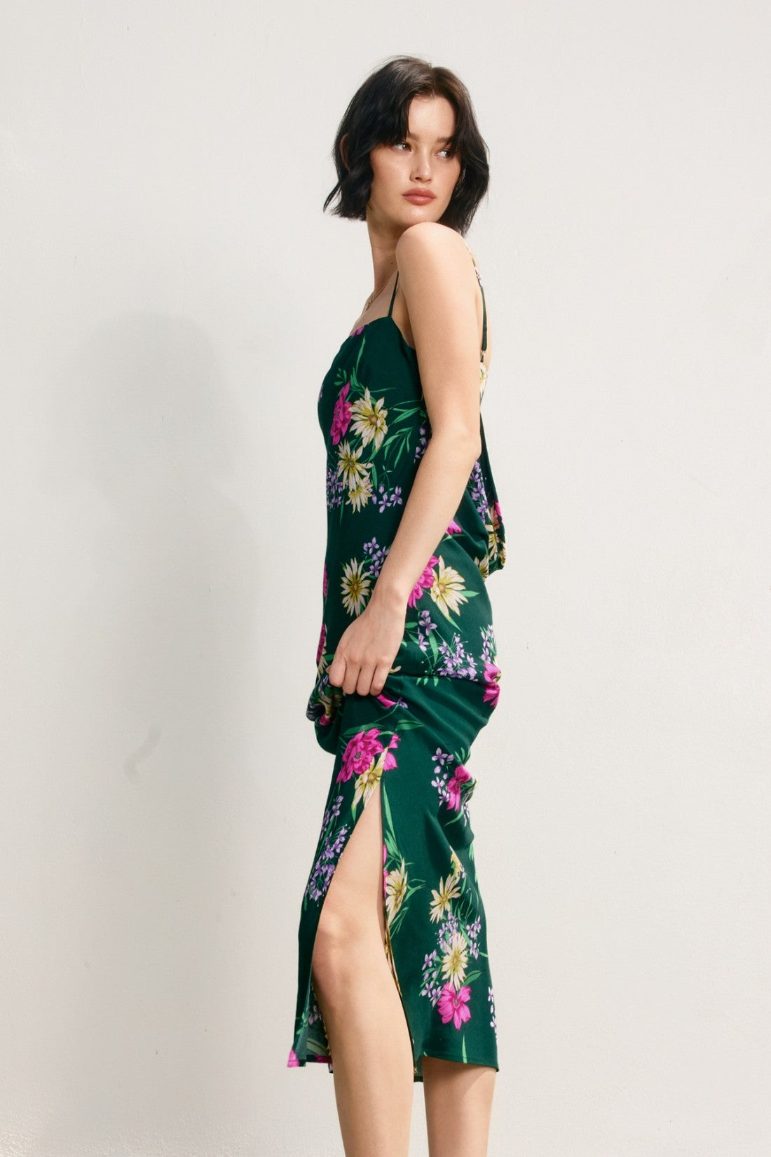 Eden Floral Dress