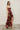 Merlot Rose Dress