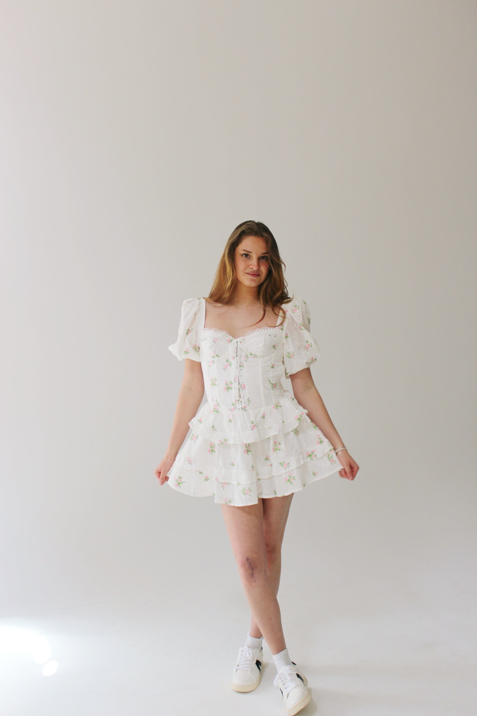 Kinsley Mini Dress