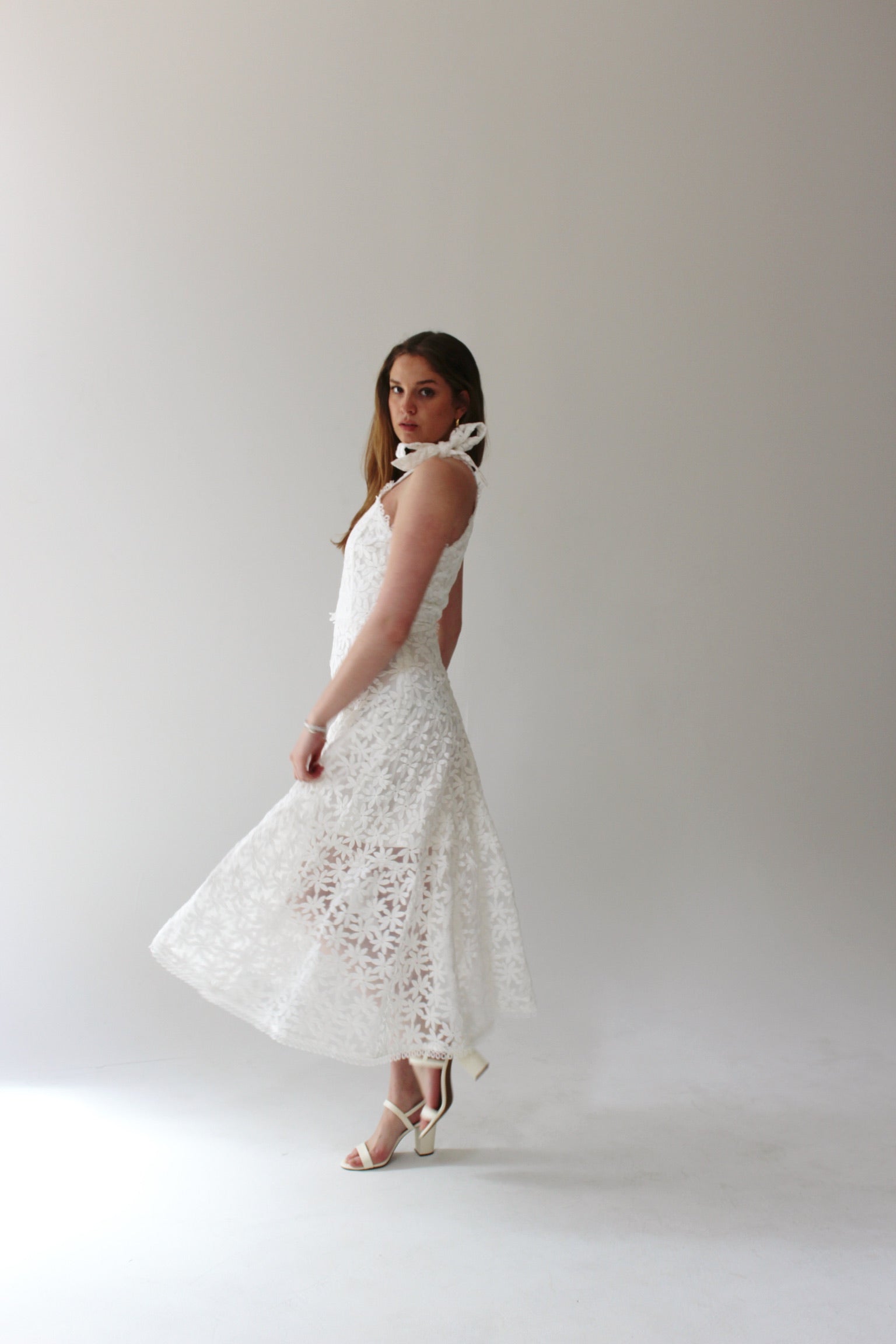 Madonna Lily Maxi Dress