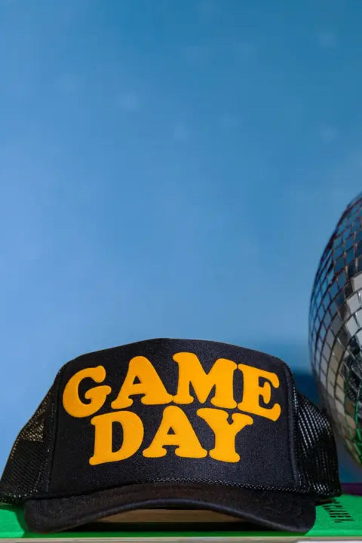 Game Day Trucker Hat