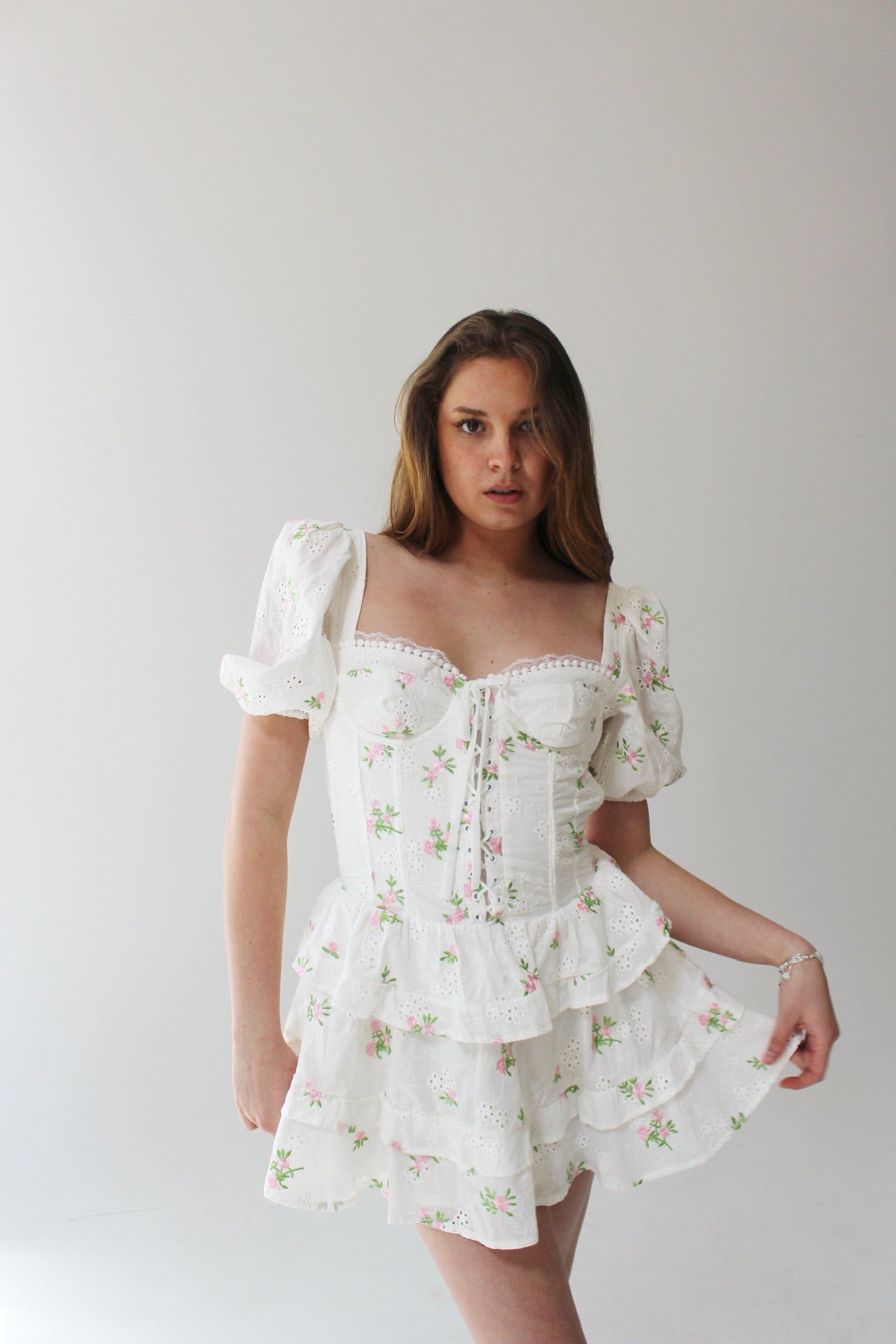 Kinsley Mini Dress