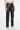 Leather Sundaze High Rise Vintage Straight