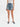 The Knockout Denim Shorts