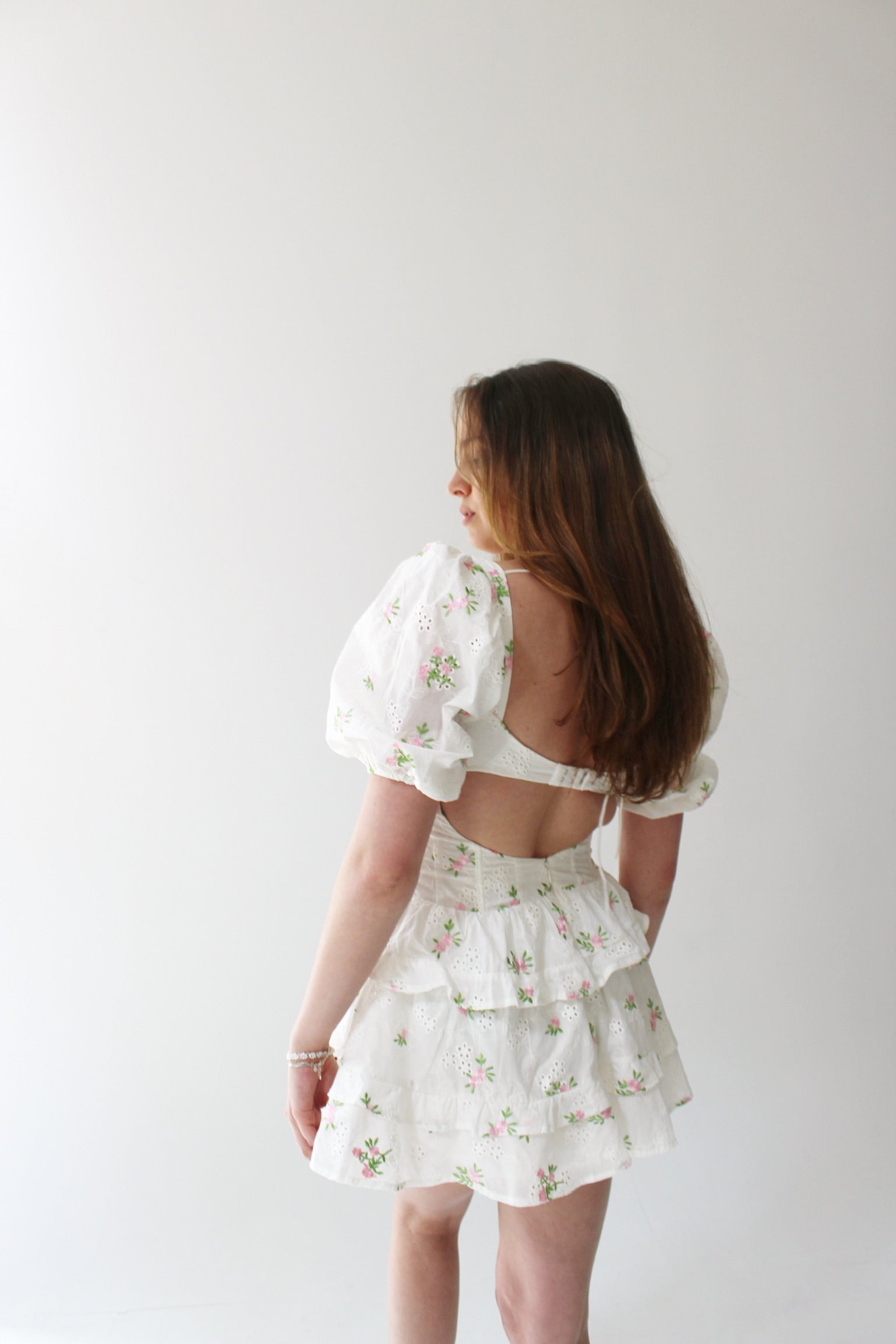 Kinsley Mini Dress