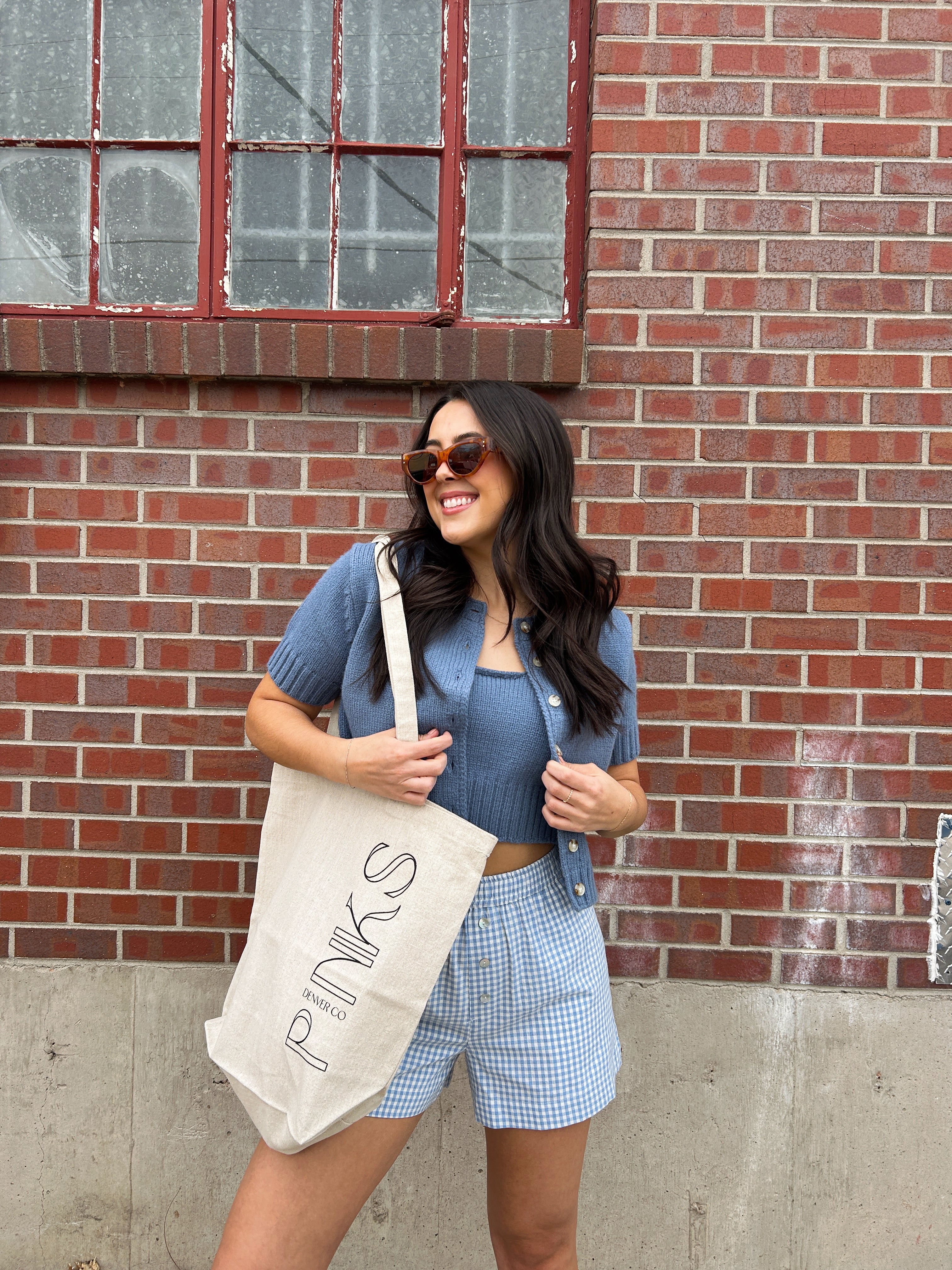 PINKS Tote Bags