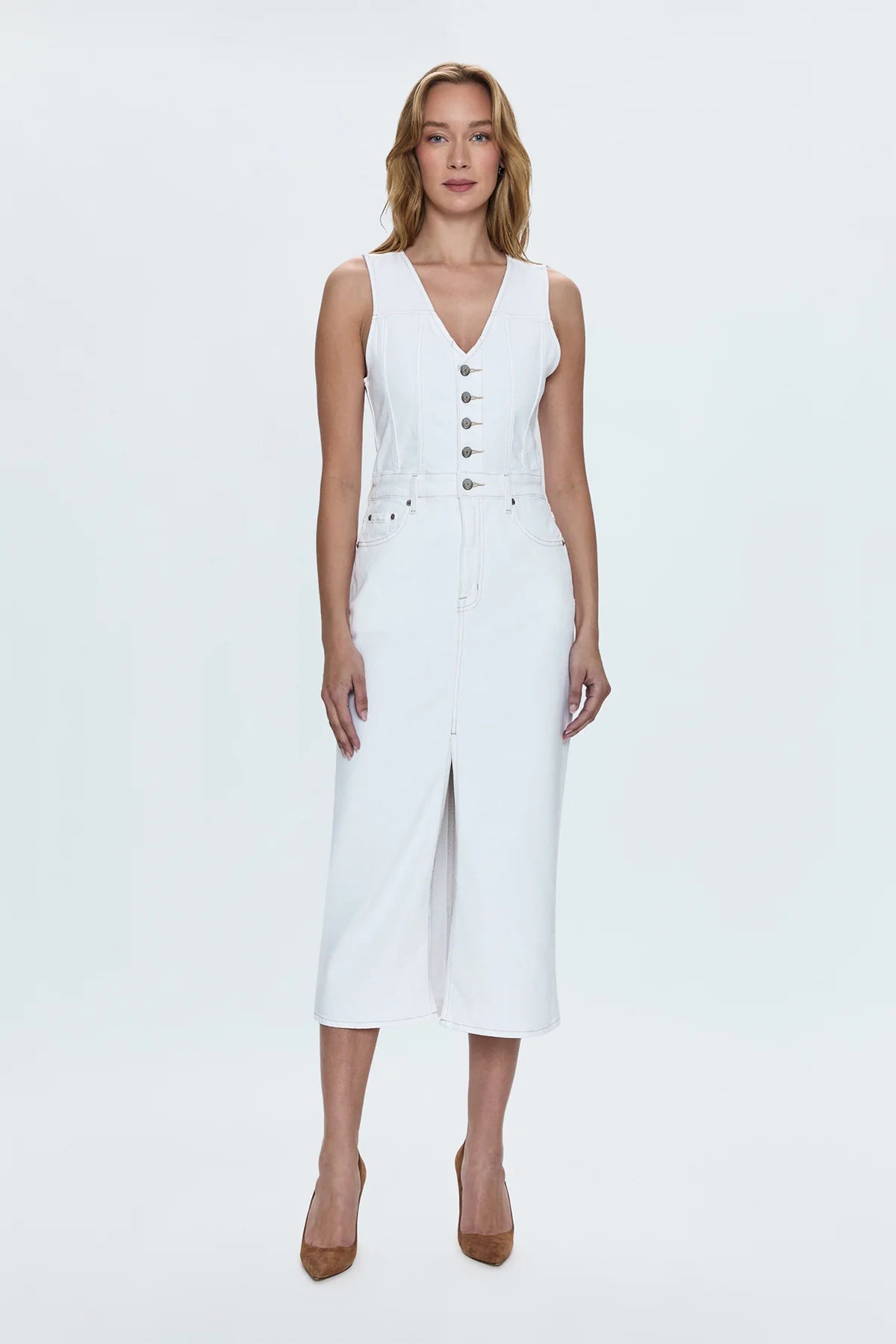 Alex Midi Dress