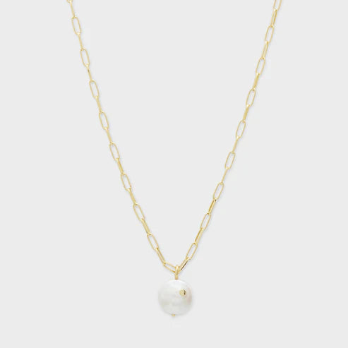 Reese Pearl Necklace