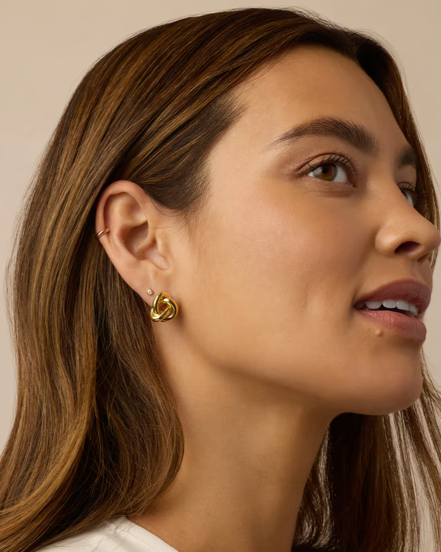 Infinity Knot Studs